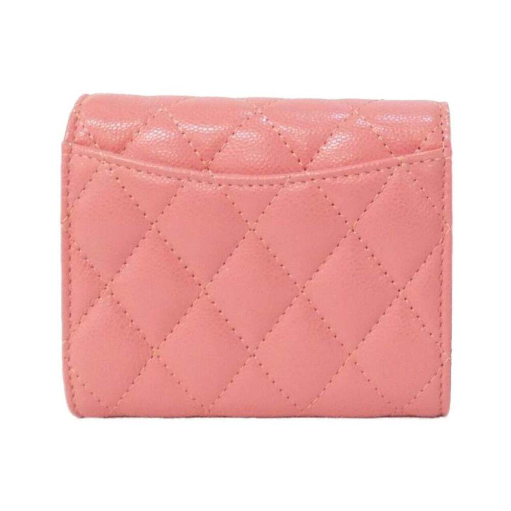 CHANEL Pink Wallet - Picture 2 of 8